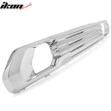 Load image into Gallery viewer, 2019-2021 GMC Sierra 1500 Front Skid Plate Protection Chrome