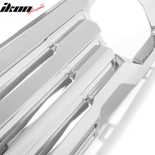Load image into Gallery viewer, 2019-2021 GMC Sierra 1500 Front Skid Plate Protection Chrome