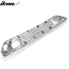Load image into Gallery viewer, 2019-2021 GMC Sierra 1500 Front Skid Plate Protection Chrome