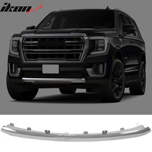 Load image into Gallery viewer, 2021-2023 GMC Yukon 4DR Front Bumper Impact Bar Skid Plate