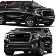 Load image into Gallery viewer, 2021-2023 GMC Yukon 4DR Front Bumper Impact Bar Skid Plate