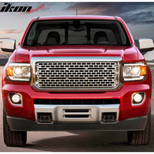 Load image into Gallery viewer, 2015-2020 GMC Canyon Front Bumper Skid Plate Chrome Lower Cover