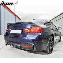 Load image into Gallery viewer, 2014-2020 BMW F32 F33 xDrive MP Single Dual Exhaust Rear Bumper