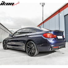 Load image into Gallery viewer, 2014-2020 BMW F32 F33 xDrive MP Single Dual Exhaust Rear Bumper