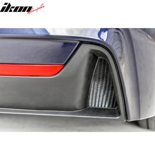 Load image into Gallery viewer, 2014-2020 BMW F32 F33 xDrive MP Single Dual Exhaust Rear Bumper