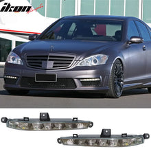 Load image into Gallery viewer, Fits 10-13 Mercedes Benz W221 S63 DRL Daytime Running Lights Pair