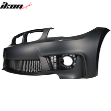 Load image into Gallery viewer, 2007-2013 BMW 1 Series E82 1M No PDC Front Bumper w Fog Lights PP