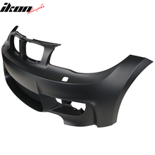 Load image into Gallery viewer, 2007-2013 BMW 1 Series E82 1M No PDC Front Bumper w Fog Lights PP