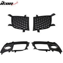 Load image into Gallery viewer, 2008-2015 Mitsubishi Lancer EVO Style Unpainted Front Bumper Cover PP
