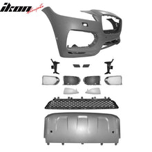 Load image into Gallery viewer, 2017-2020 Jaguar F-Pace S Style PP Front Bumper Cover With Grille