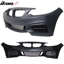 Load image into Gallery viewer, Fits 14-21 F22 F23 All Color Painted Front Bumper Conversion - PP