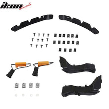 Load image into Gallery viewer, Fits 14-21 F22 F23 All Color Painted Front Bumper Conversion - PP