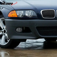 Load image into Gallery viewer, 1999-2006 BMW E46 323i 325i 330i Sedan Front Bumper Cover Conversion