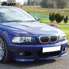 Load image into Gallery viewer, 1999-2006 BMW E46 323i 325i 330i Sedan Front Bumper Cover Conversion