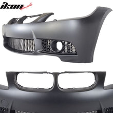 Load image into Gallery viewer, Fits 09-11 E90 3-Series M3 PP Front Bumper + Foglight Fog Lamp