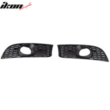 Load image into Gallery viewer, Fits 09-11 E90 3-Series M3 PP Front Bumper + Foglight Fog Lamp