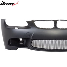 Load image into Gallery viewer, Fits 07-10 BMW E92 E93 M3 Front Bumper With Air Duct