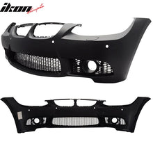 Load image into Gallery viewer, Fits 07-10 E92 E93 M3 PDC Only Front Bumper + Foglight Fog Lamp