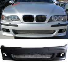 Load image into Gallery viewer, 1997-2003 BMW E39 5 Series M5 Style Front Bumper Cover Conversion PP