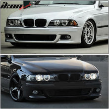 Load image into Gallery viewer, 1997-2003 BMW E39 5 Series M5 Style Front Bumper Cover Conversion PP