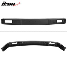 Load image into Gallery viewer, 1984-1992 BMW E30 M Tech Style Unpainted Black Front Bumper Cover PP