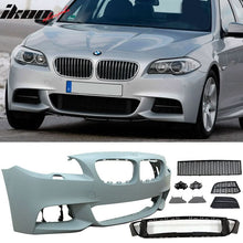 Load image into Gallery viewer, Fits 14-16 F10 LCI M-T M Sport Front Bumper Grille