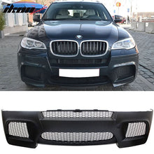 Load image into Gallery viewer, 2007-2010 E70 Pre-LCI X5M Front Bumper Cover Conversion+Fender PP