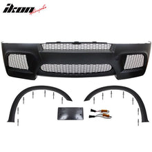 Load image into Gallery viewer, 2007-2010 E70 Pre-LCI X5M Front Bumper Cover Conversion+Fender PP