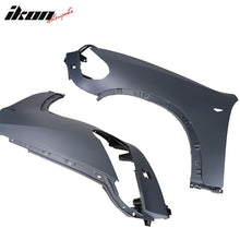 Load image into Gallery viewer, 2007-2010 BMW E70 X5 Pre-LCI Front Fender with Washer Hole PP