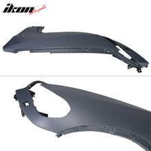 Load image into Gallery viewer, 2007-2010 BMW E70 X5 Pre-LCI Front Fender with Washer Hole PP