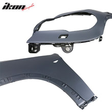 Load image into Gallery viewer, 2007-2010 BMW E70 X5 Pre-LCI Front Fender with Washer Hole PP