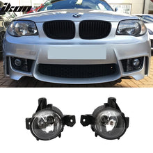 Load image into Gallery viewer, 2007-2013 BMW 1 Series E82 1M No PDC Front Bumper w Fog Lights PP