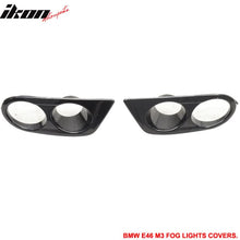 Load image into Gallery viewer, Fits 99-06 E46 2Dr M3 PP Front Bumper + Fog Light Cover + Fog Lamp