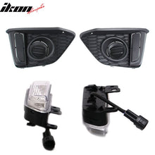 Load image into Gallery viewer, 2015-2016 Honda Fit Jazz USDM DRL LED Daytime Running Light Fog Lamp