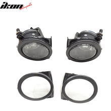 Load image into Gallery viewer, Fits 99-05 BMW E46 M Tech Msport Front Bumper PP + Fog Lights