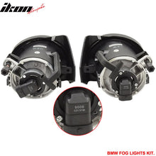 Load image into Gallery viewer, Fits 99-06 E46 2Dr M3 PP Front Bumper + Fog Light Cover + Fog Lamp
