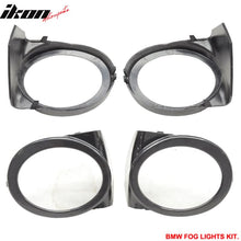 Load image into Gallery viewer, Fits 99-06 BMW E46 2Dr M3 PP Front Bumper + Fog Light Cover + Fog Lamp