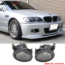 Load image into Gallery viewer, Fits 99-06 E46 2Dr M3 PP Front Bumper + Fog Light Cover + Fog Lamp