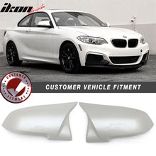 Load image into Gallery viewer, 2009-2021 BMW F22 F30 F32 F36 F87 Mirror Cap Cover ABS
