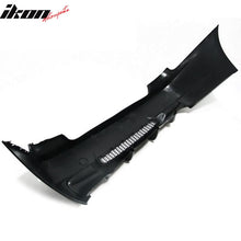 Load image into Gallery viewer, 2007-2013 BMW E92 E93 M3 Style Single Exhaust Rear Bumper Cover