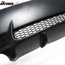 Load image into Gallery viewer, 2007-2013 BMW E92 E93 M3 Style Single Exhaust Rear Bumper Cover