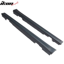 Load image into Gallery viewer, 2012-2018 BMW F30  3-Series M3 Style Unpainted Black Side Skirts PP
