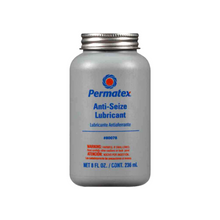 Load image into Gallery viewer, Permatex Anti-Seize Lubricant w/ Brush Top Bottle