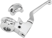 Load image into Gallery viewer, Bikers Choice 82-95 Big Twin &amp; XL Chrome Clutch Lever &amp; Bracket