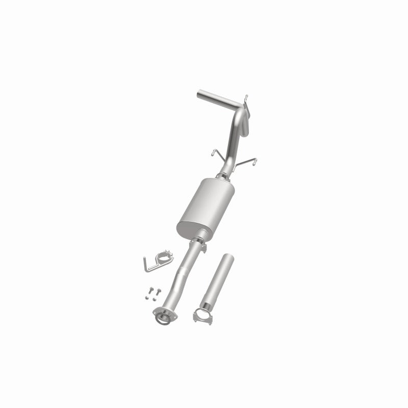 BRExhaust 16-23 Toyota Tacoma 3.5L Exhaust Kit