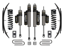 Load image into Gallery viewer, ICON 2023 Ford F250/F350 (Gas) 2.5in Stage 2 Suspension System w/ Expansion Packs
