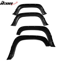Load image into Gallery viewer, 1988-1998 Chevy C10/CK 1992-1994 Blazer Bolt Style Fender Flares ABS