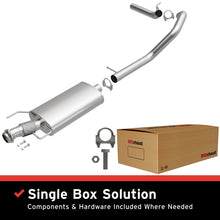 Load image into Gallery viewer, BRExhaust 15-17 Lincoln Navigaor/ Ford Expedition Exhaust Kit