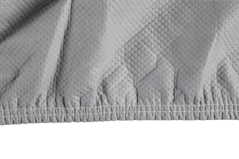 Covercraft Custom Car Covers 96-02 Mercedes-Benz E Class Custom 5-Layer Softback All Climate - Gray