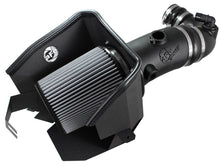 Load image into Gallery viewer, aFe MagnumFORCE Stage-2 Pro DRY S Air Intake System Ford Diesel Trucks 08-10 V8-6.4L (td)